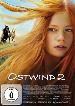 Ostwind 2 DVD