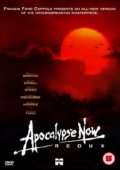 Apocalypse Now - Redux [UK Import] DVD