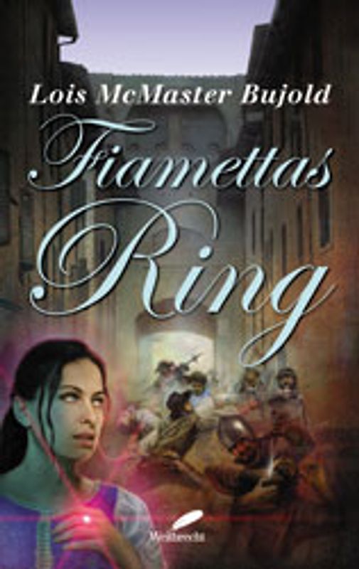 Fiamettas Ring. Roman