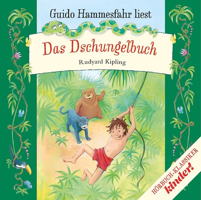 Das Dschungelbuch