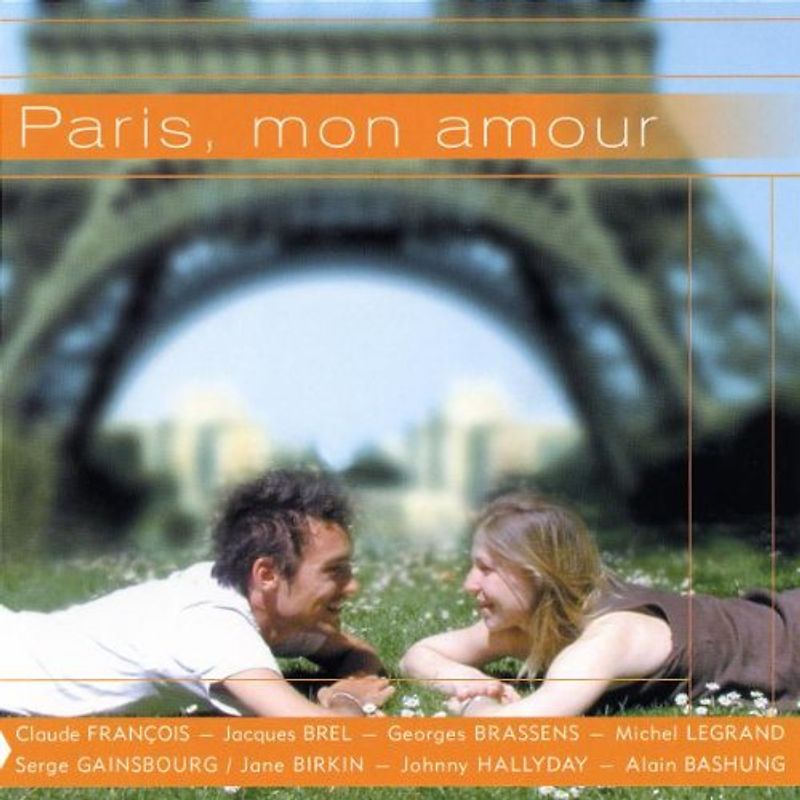 Various - Paris Mon Amour