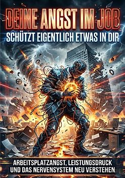 Deine Angst im Job schützt eigentlich etwas in dir