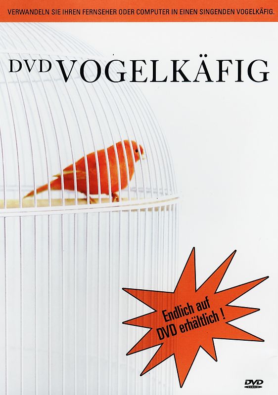 Vogelkäfig DVD