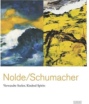 Emil Nolde/ Emil Schumacher. Verwandte Seelen. Kindred Spirits