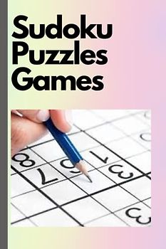 Sudoku Puzzles Games: Number Games for Puzzle Enthusiasts