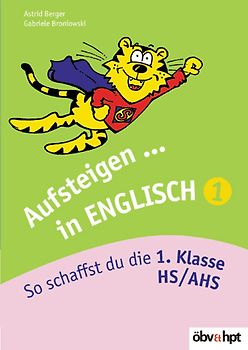 Aufsteigen in Englisch 1
