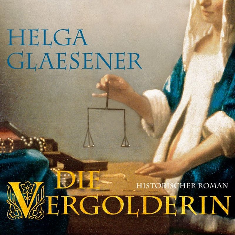 Die Vergolderin