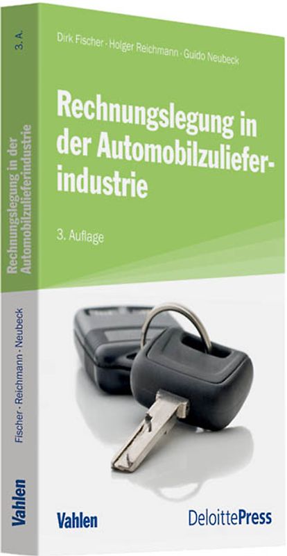 Rechnungslegung in der Automobilzulieferindustrie