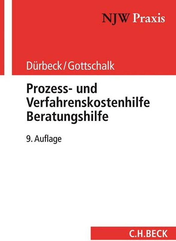 Prozess- und Verfahrenskostenhilfe, Beratungshilfe