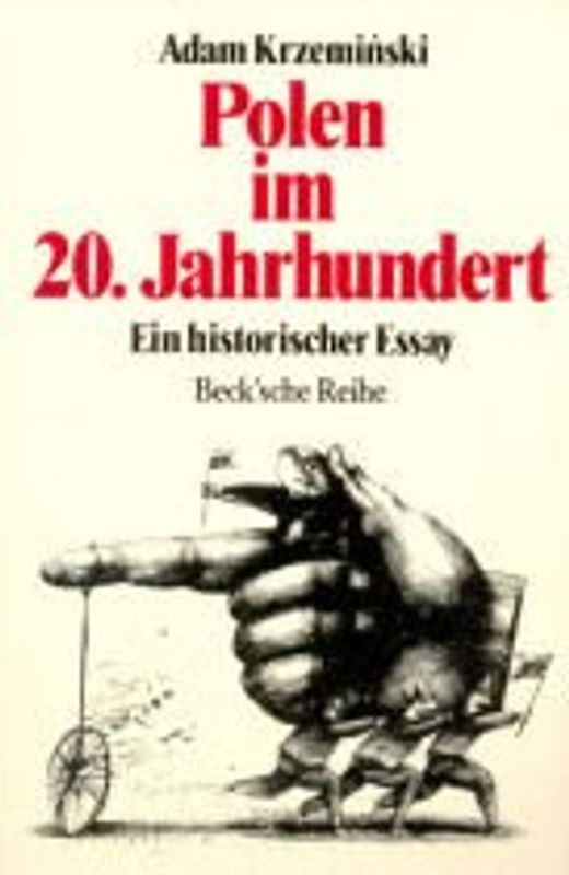 Polen im 20. Jahrhundert. Ein historischer Essay