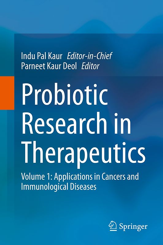 Probiotic Research in Therapeutics