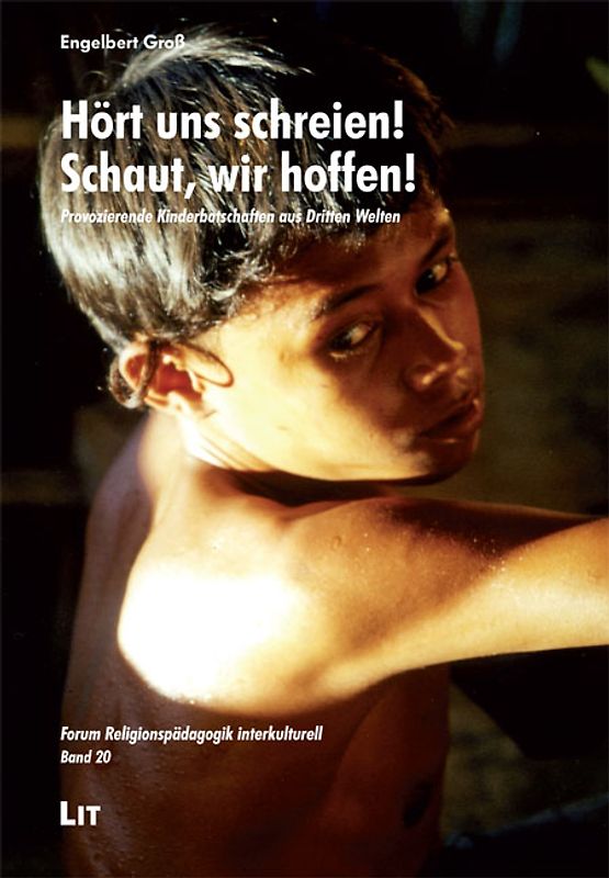 Hört uns schreien! Schaut, wir hoffen!