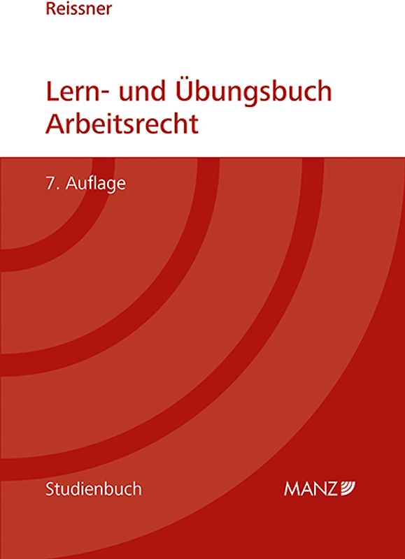 Lern- und Übungsbuch Arbeitsrecht