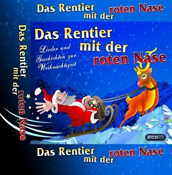 Various - Das Rentier mit der Roten Nase