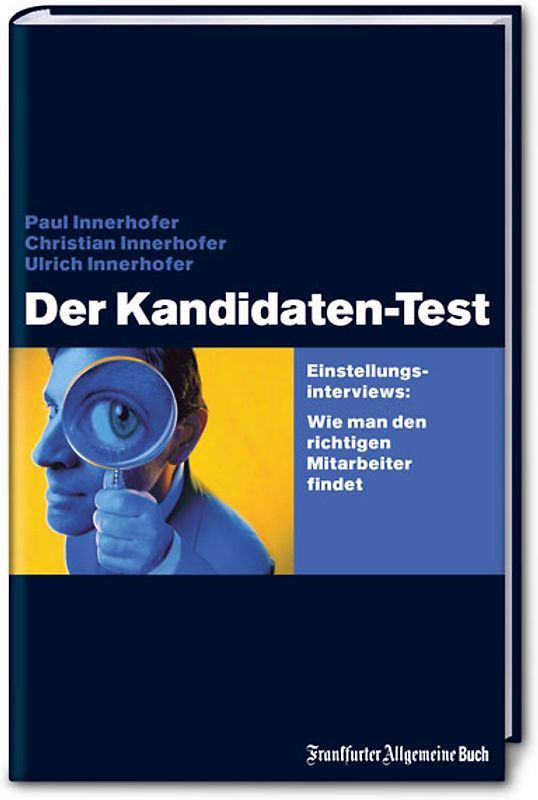 Der Kandidaten-Test