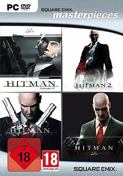 Hitman Quadrology [Square Enix Masterpieces] PC Spiele