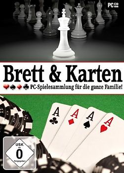 Brett- & Kartenspiele PC Spiele