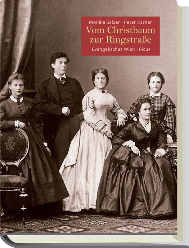 Vom Christbaum zur Ringstraße