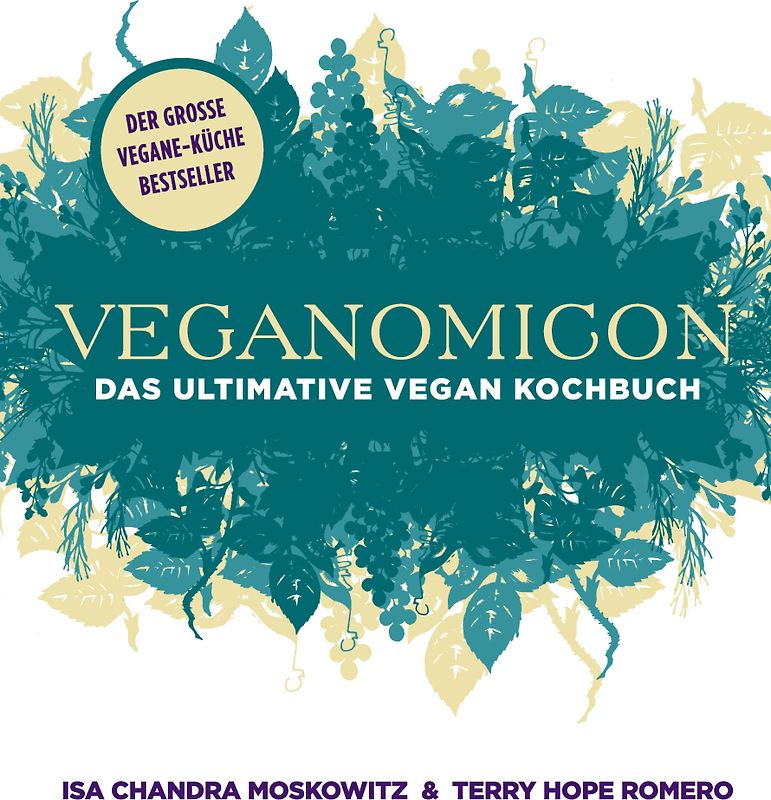 Veganomicon