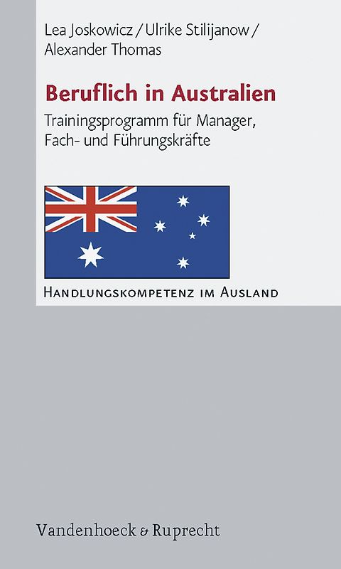 Beruflich in Australien