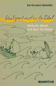 Denksport rund um die Bibel