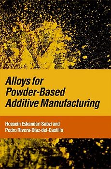 Alloys for Powder-Based Additive Manufacturing
