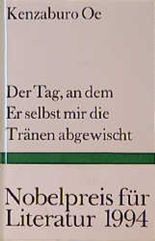Der Tag, an dem Er selbst mir die Tränen abgewischt