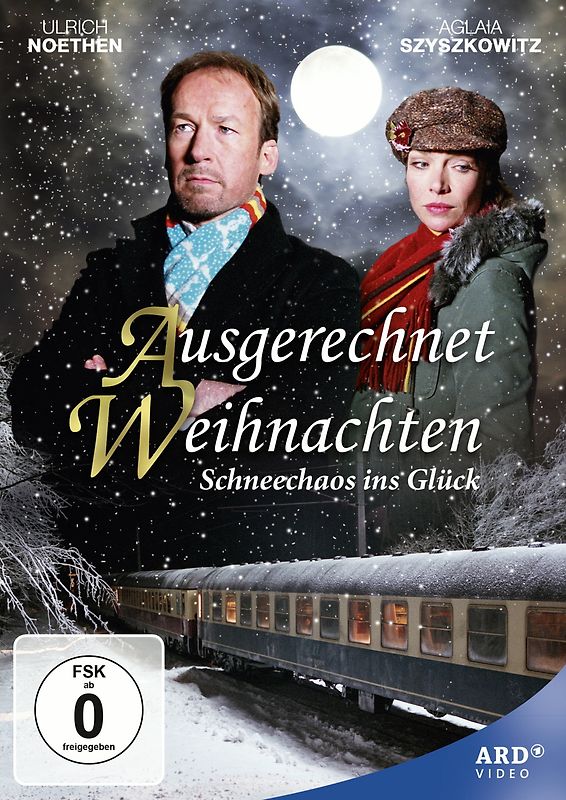 Ausgerechnet Weihnachten DVD