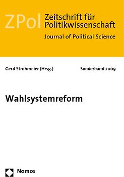 Wahlsystemreform