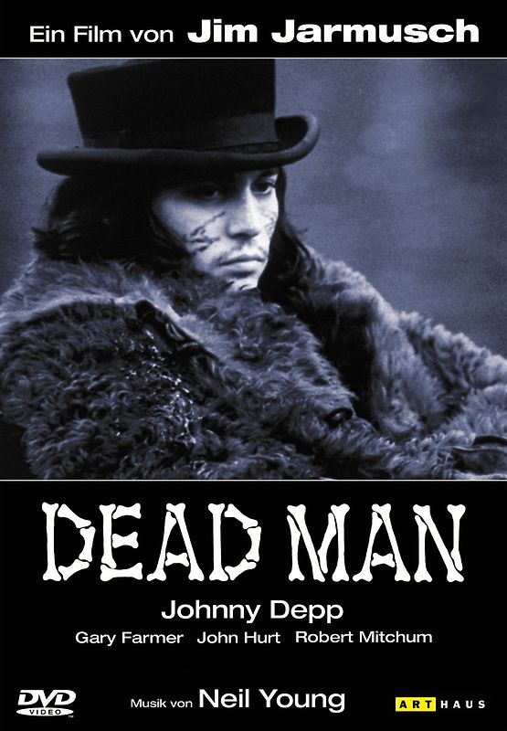 Dead Man DVD