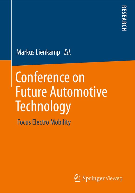 Conference on Future Automotive Technology