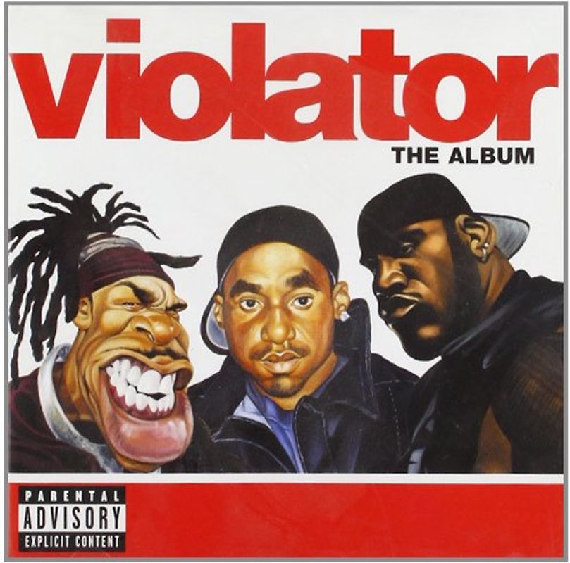 Violator - Violators '99