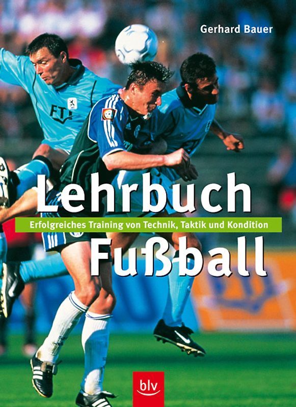 Lehrbuch Fussball