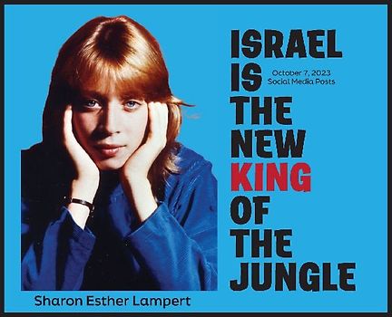 Israel Is the New King of the Jungle