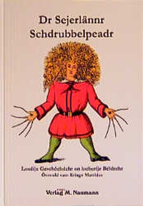Dr Sejerlännr Schrdrubbelpeadr