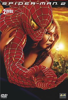 Spider-Man 2 DVD