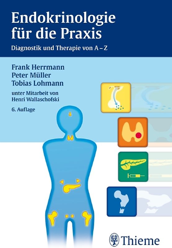 Endokrinologie für die Praxis