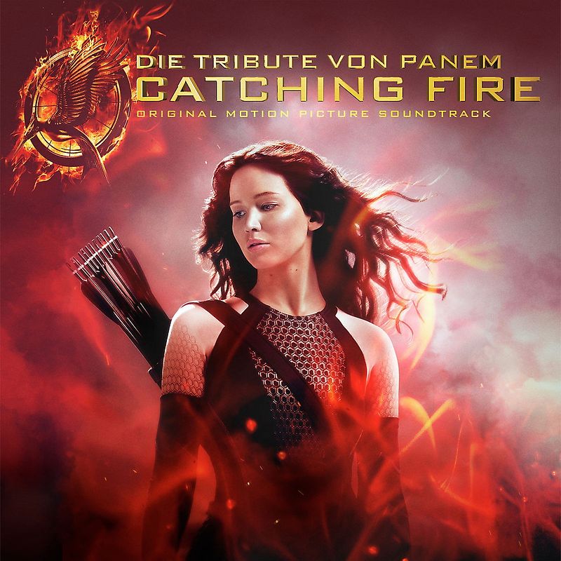 Ost - Die Tribute Von Panem-Catching Fire