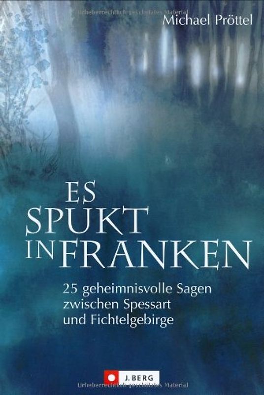 Es spukt in Franken