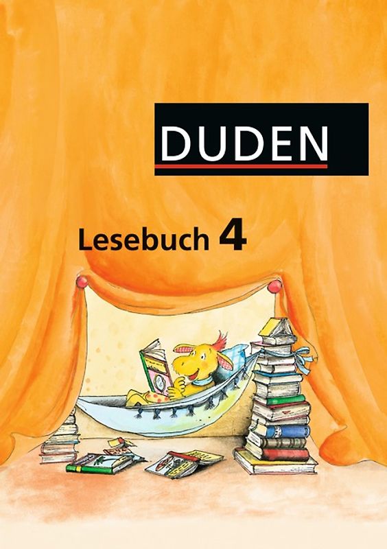 Duden Lesebuch - Alle Bundesländer (außer Bayern) / 4. Schuljahr - Schülerbuch
