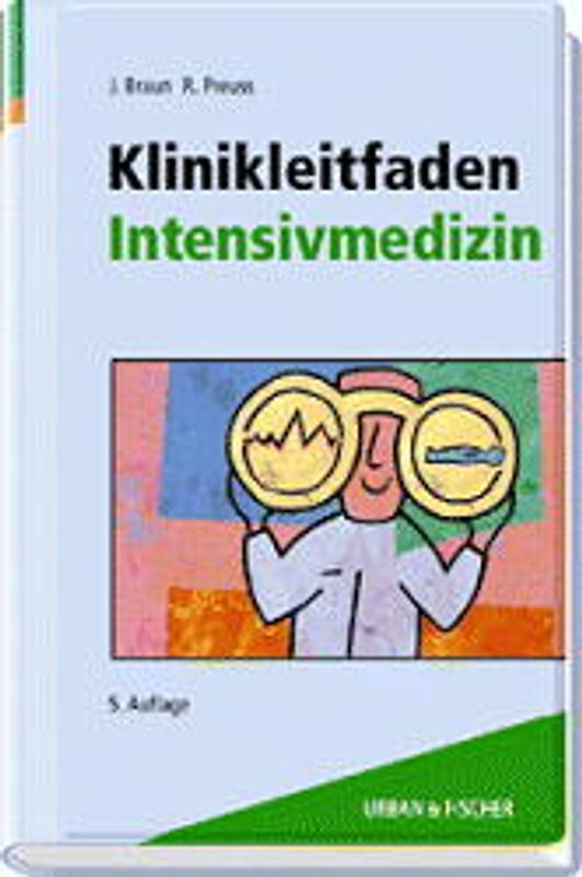 Klinikleitfaden Intensivmedizin