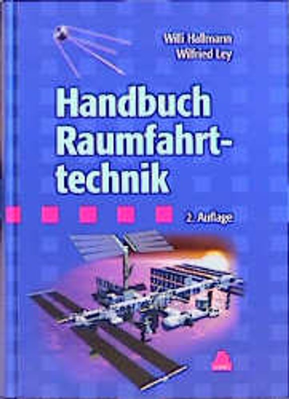 Handbuch der Raumfahrttechnik