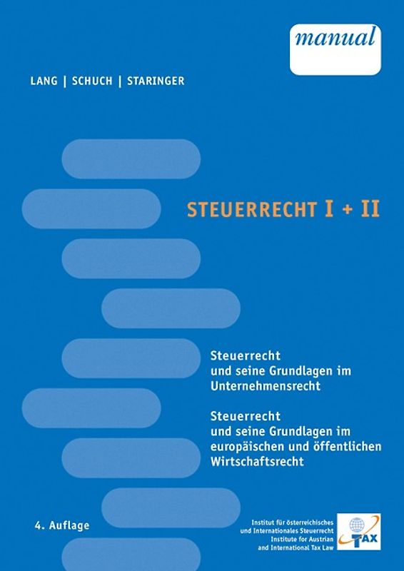 Steuerrecht I+II