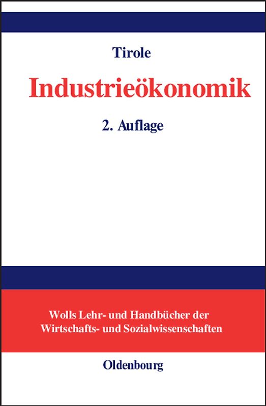 Industrieökonomik