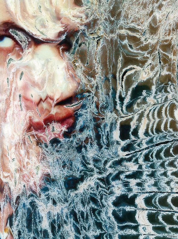 H. R. Giger, Polaroids