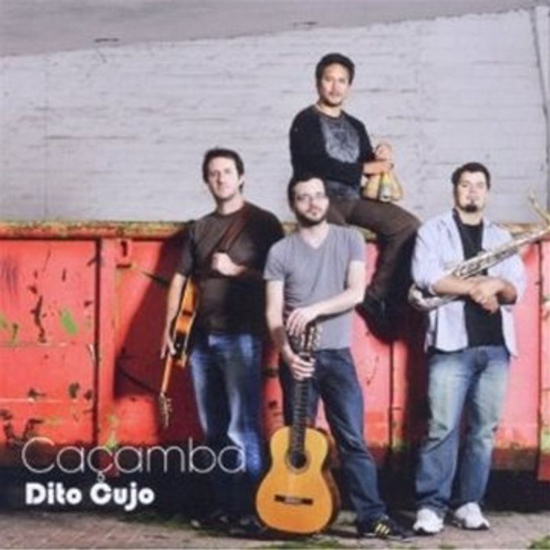 Cacamba - Dito Cujo