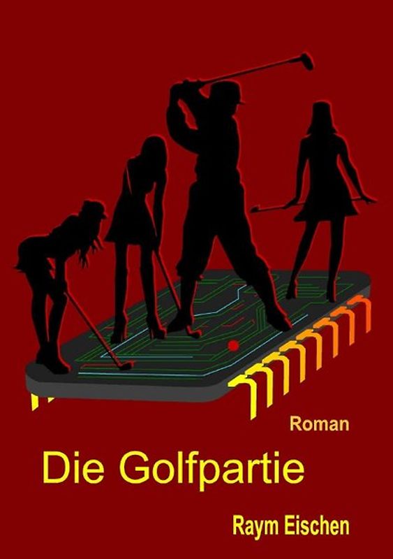 Die Golfpartie