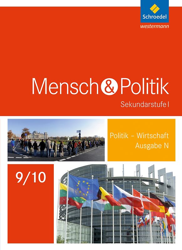Mensch und Politik SI - Ausgabe 2015 für Niedersachsen, Hamburg und Schleswig-Holstein