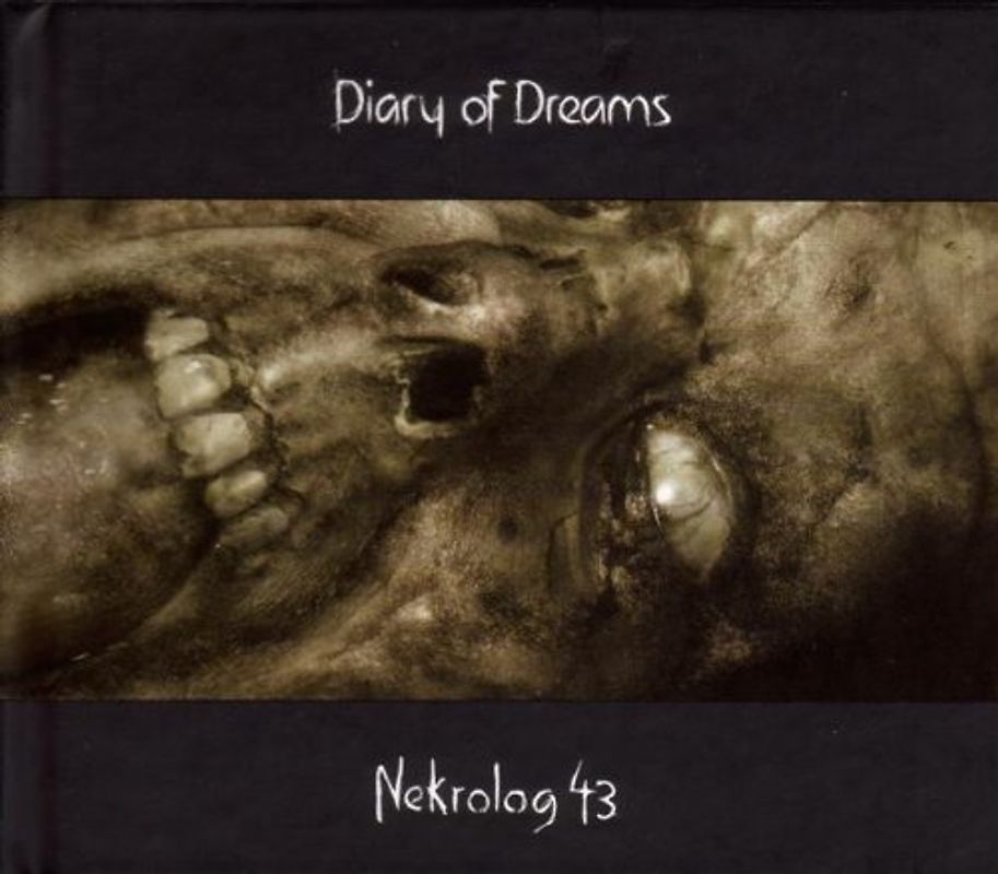 Diary of Dreams - Nekrolog 43 (ltd.Version)