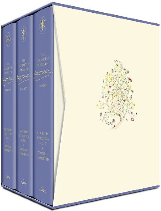 The Collected Poems of J.R.R. Tolkien Box Set